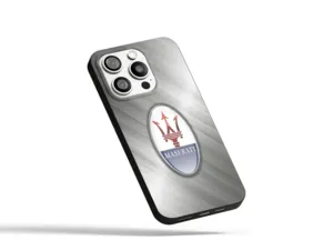 Maserati Smartphone Cover Sportliches Racing Design